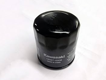 まっつん  Amazon.com: Kawasaki Oil Filter 16097-0008 : Automotive